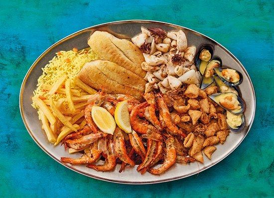 Ocean Basket Morning View